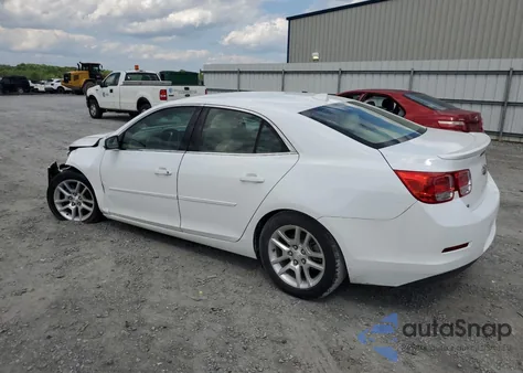 2014 Chevrolet Malibu 1Lt from USA, damaged, VIN 1G11C5SL8EF198128